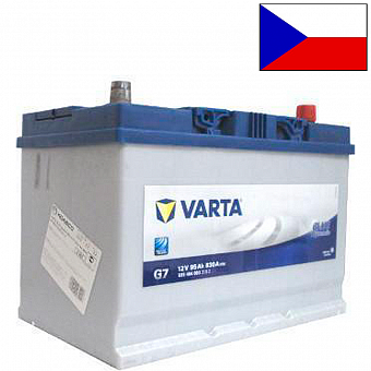 ���� ������������ VARTA Blue Dynamic 6CT 95Ah R+ 830A EN 306x173x225 (595 404 083)